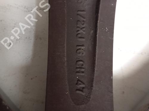 Rim RENAULT MEGANE III Hatchback (BZ0/1_, B3_) 1.5 dCi | BP23885352C45 