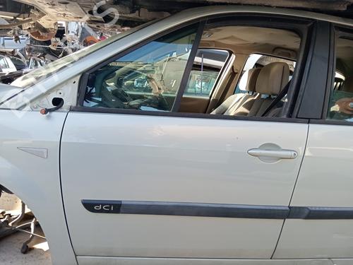 Used Left front door RENAULT SCÉNIC II (JM0/1_) [2003-2010]  25851709