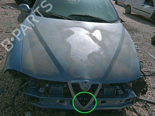 Cerradura capot ALFA ROMEO 156 (932_) 1.9 JTD (932.A2B00, 932.A2C00) (115 hp) 24659445