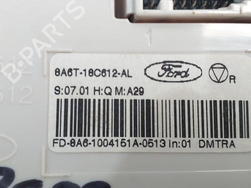 Climate control FORD FIESTA VI (CB1, CCN) 1.25 | BP12294683I5 