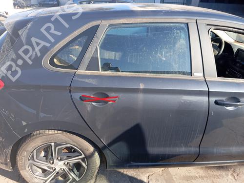 Used Right rear door Right rear door 37192502 37192502