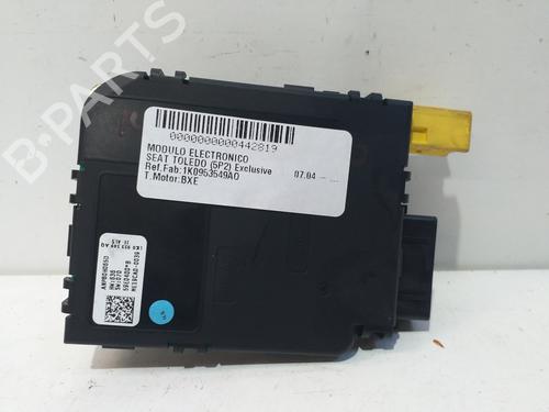 Used Electronic module SEAT TOLEDO III (5P2) 1.9 TDI (105 hp) 25729401
