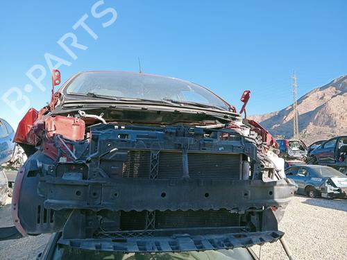 Left front window switch FORD FIESTA VI (CB1, CCN) 1.25 | BP16236934I27