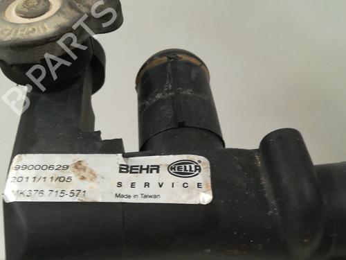 Water radiator NISSAN PRIMERA Hatchback (P10) 2.0 16V 4x4 | BP9359988M31 