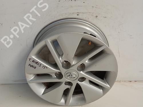 Used Rim TOYOTA AURIS (_E18_) 1.8 Hybrid (ZWE186_, ZWE186R) (136 hp) 27466679