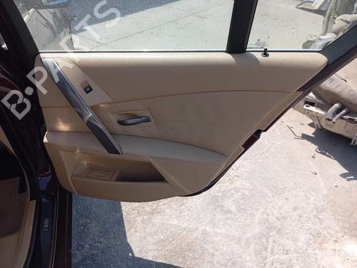 Used Rear right window mechanism BMW 5 (E60) 520 d (163 hp) 19081821