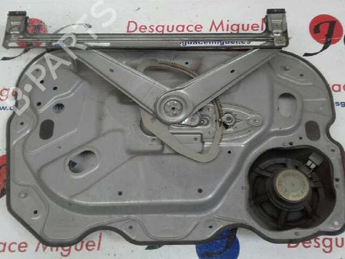 Used Front right window mechanism FORD FOCUS II (DA_, HCP, DP) [2004-2013]  9348553