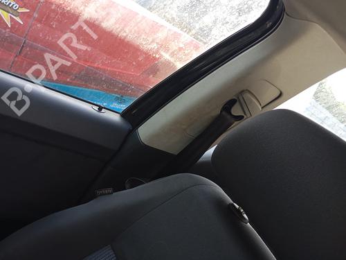 Used Front right seatbelt VW POLO IV (9N_, 9A_) [2001-2014]  20333538