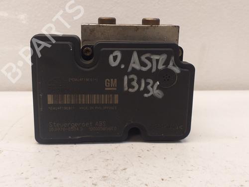 ABS pump OPEL ASTRA H (A04) 1.7 CDTI (L48) | BP9359942M43 
