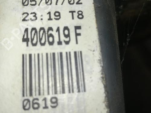 Front right window mechanism CITROËN C3 Pluriel (HB_)  | BP10246332C23