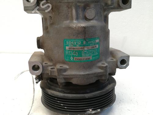 Airco pomp RENAULT CLIO II (BB_, CB_) 1.2 16V (BB05, BB0W, BB11, BB27, BB2T, BB2U, BB2V, CB05,... (75 hp) 9355687