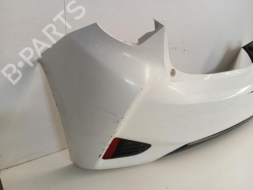Rear bumper TOYOTA YARIS (_P13_) 1.5 Hybrid (NHP130_, NHP130) | BP26214444C8 