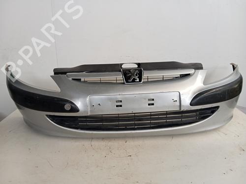 Used Front bumper PEUGEOT 307 (3A/C) 2.0 HDi 110 (107 hp) 29753906