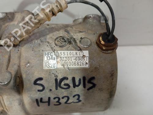 AC compressor SUZUKI IGNIS I (FH) 1.3 4WD (RG413) | BP23110389M34 