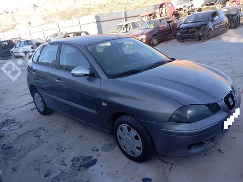 Used Front right window mechanism SEAT IBIZA III (6L1) 1.2 (64 hp) 27592252
