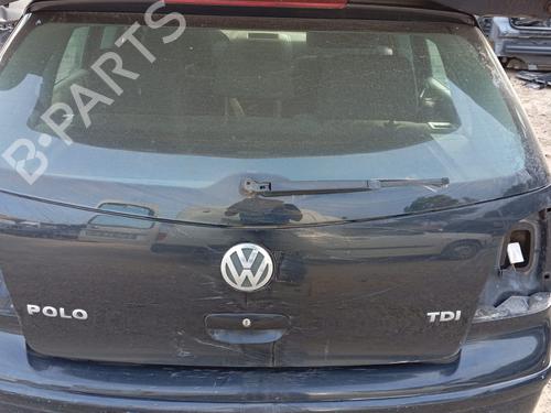 Bagklap lås VW POLO (9N_, 9A_) 1.4 TDI (70 hp) 20338386