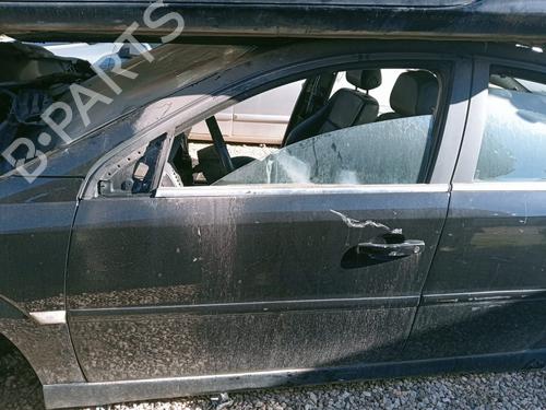 Used Front left exterior door handle OPEL VECTRA C (Z02) 3.0 CDTI (F69) (177 hp) 25154550