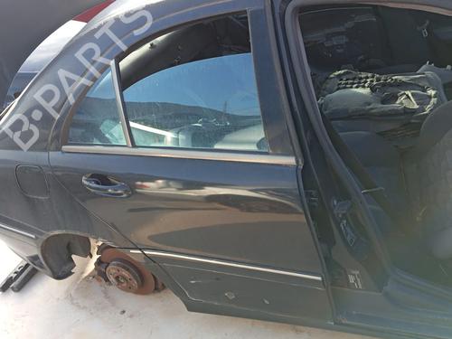 Used Rear right lock MERCEDES-BENZ C-CLASS (W203) C 270 CDI (203.016) (170 hp) 12278328