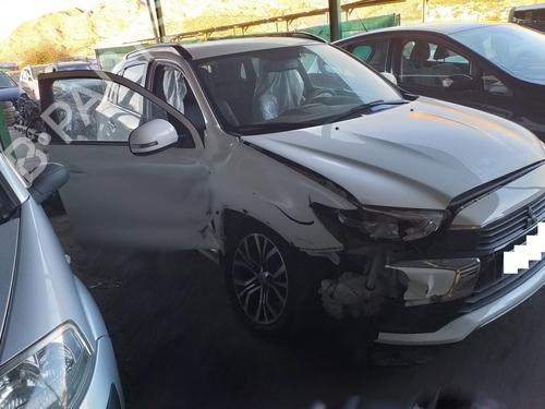 Used Front right exterior door handle MITSUBISHI ASX (GA_W_) 1.6 LPG (117 hp) 12292415