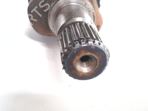 Left front driveshaft FORD FOCUS II (DA_, HCP, DP)  | BP9349546M38 