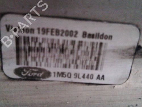 Intercooler FORD FOCUS I Saloon (DFW) 1.8 TDCi | BP9359429M30 