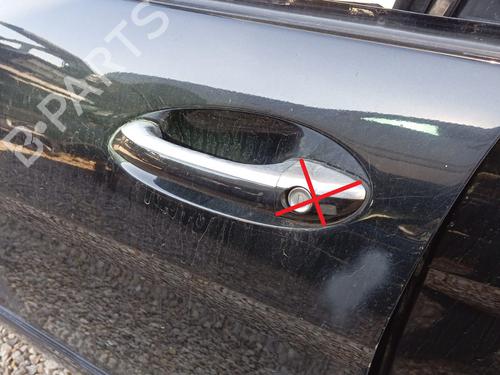 Used Front left exterior door handle MERCEDES-BENZ R-CLASS (W251, V251) R 350 CDI 4-matic (251.022, 251.122) (224 hp) 16235348