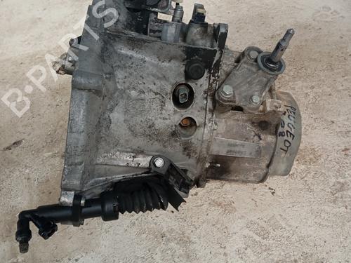 Gearbox PEUGEOT 308 I (4A_, 4C_) | BP30089574M3