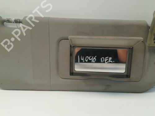 Right sun visor MERCEDES-BENZ R-CLASS (W251, V251) R 350 CDI 4-matic (251.022, 251.122) | BP13636203I2 