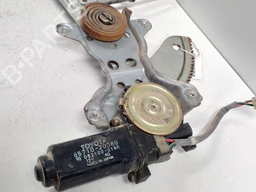 Front right window mechanism TOYOTA CELICA Coupe (_T20_)  | BP9353126C23 