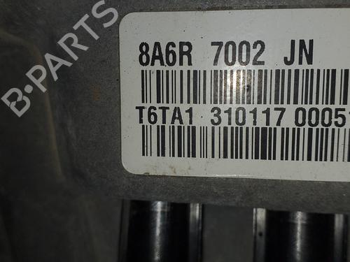 Gearbox FORD FIESTA VI (CB1, CCN) 1.25 | BP9356107M3 