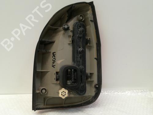 Left taillight OPEL ZAFIRA A MPV (T98) 1.8 16V (F75) | BP15663041C34 