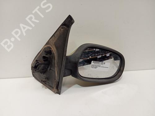 Right mirror RENAULT CLIO II (BB_, CB_)  | BP19085344C27 