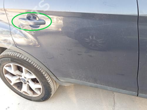 Used Rear right exterior door handle FORD KUGA I [2008-2012]  21054787