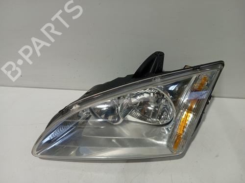 Left headlight FORD FOCUS II Saloon (DB_, FCH, DH) 1.6 TDCi | BP38168700C28 - Image 6