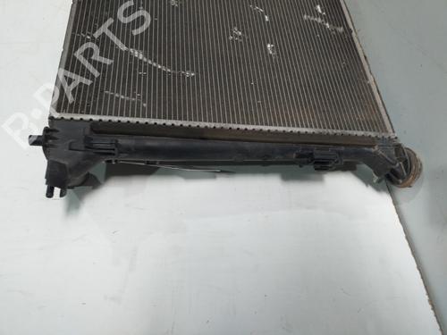 Water radiator KIA SPORTAGE IV (QL, QLE) 1.7 CRDi | BP25740820M31 