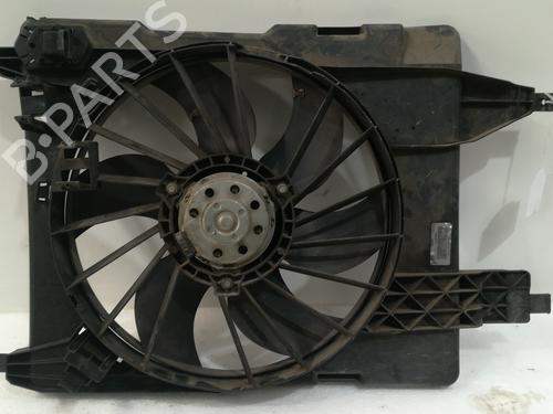 Used Radiator fan RENAULT MEGANE II Estate (KM0/1_) 1.5 dCi (KM16, KM1E) (106 hp) 16481707