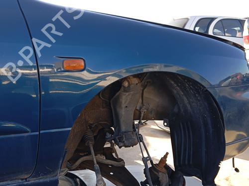 Used Right front fenders NISSAN PRIMERA Hatchback (P11) 2.0 16V (140 hp) 12284391