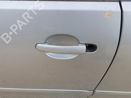 Used Front left exterior door handle VW POLO IV (9N_, 9A_) 1.2 12V (64 hp) 20371305