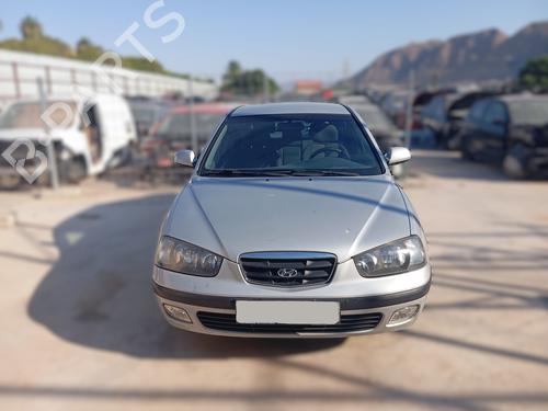 Brugte HYUNDAI ELANTRA III (XD) 1.6 4896019
