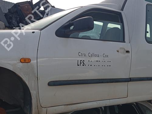 Used Left front door SEAT INCA (6K9) 1.9 SDI (64 hp) 20701430