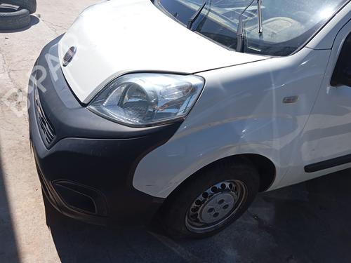 Forkjerm venstre Forkjerm venstre FIAT FIORINO Box Body/MPV (225_) [2007-2026] 33719719 33719719