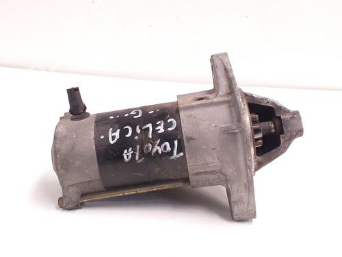 Used Starter TOYOTA COROLLA (_E11_) 1.6 16V (ZZE112_, ZZE112R) (110 hp) 9352476
