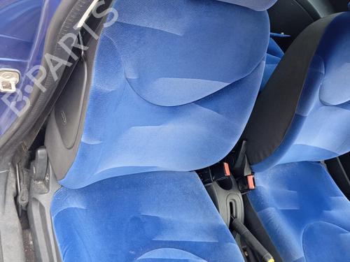 Used Right front seat CITROËN C2 (JM_) 1.1 (60 hp) 28491773