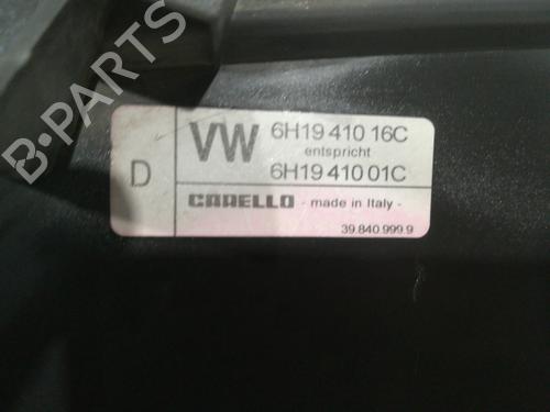Right headlight SEAT AROSA (6H1) 1.0 | BP9358310C29 
