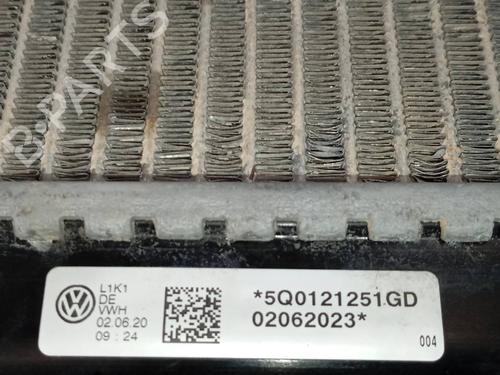 Water radiator AUDI A3 Sportback (8YA, 8YF) 35 TFSI | BP38968182M31 - Image 7