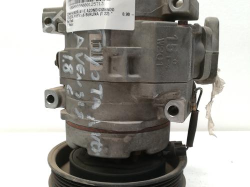 Used AC compressor TOYOTA AVENSIS (_T22_) [1997-2003]  9347505