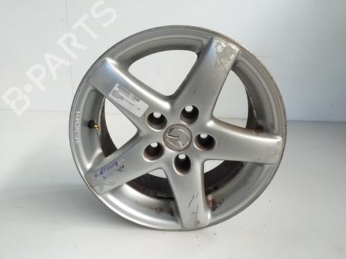 Used Rim MAZDA PREMACY (CP) 1.9 (CP8W) (100 hp) 13706564