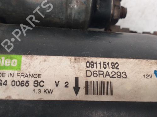 Starter OPEL ASTRA H (A04)  | BP9359118M8 