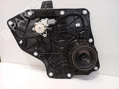 Used Rear left window mechanism Rear left window mechanism FORD FOCUS IV (HN) [2018-2026] 34055313 34055313