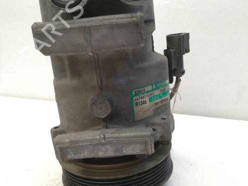 Used AC compressor FORD FIESTA V (JH_, JD_) 1.4 TDCi (68 hp) 9355690